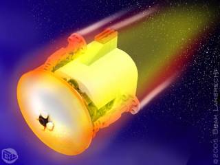 Escape Capsule