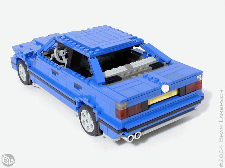 Lego bmw m5
